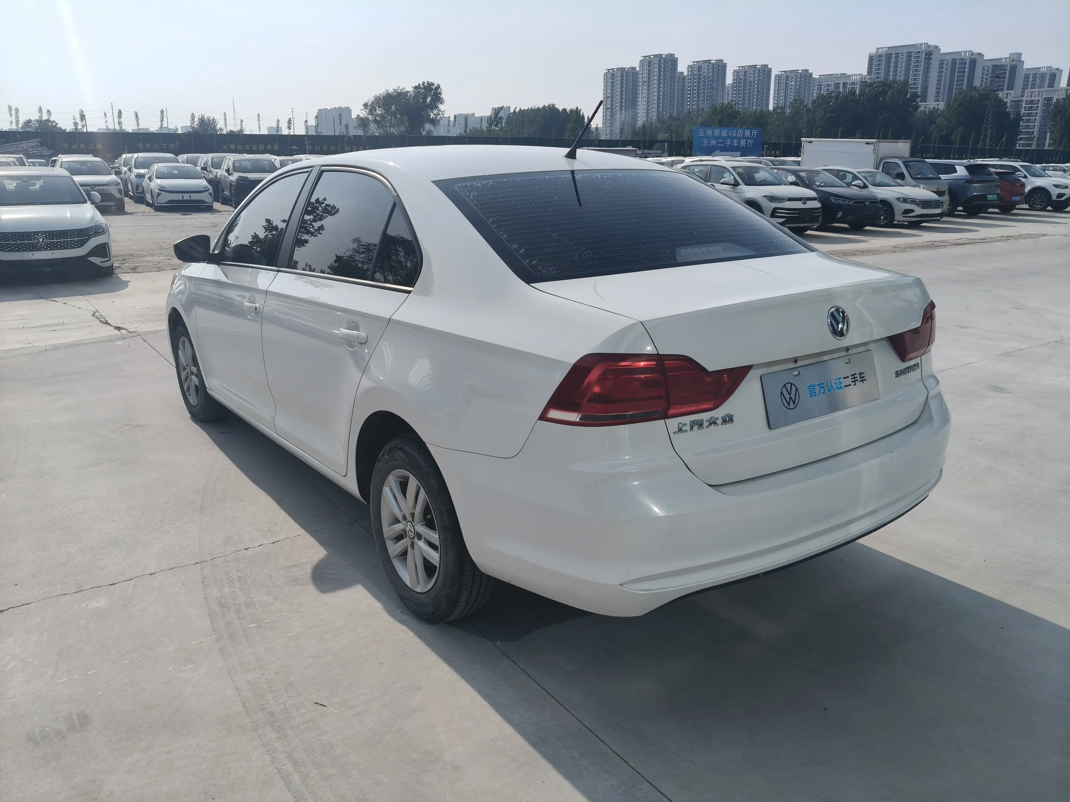 Volkswagen Santana