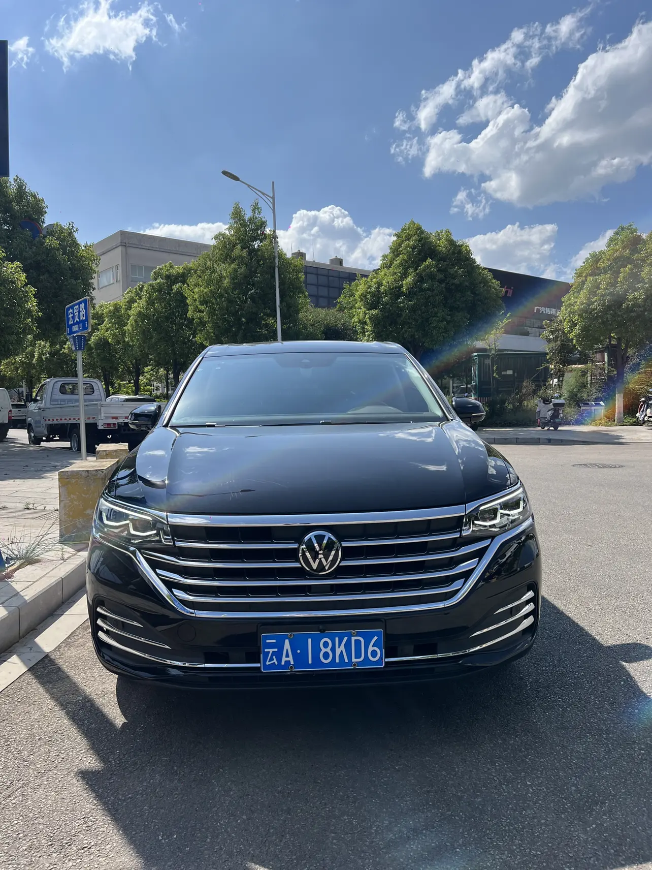 Volkswagen Weiran