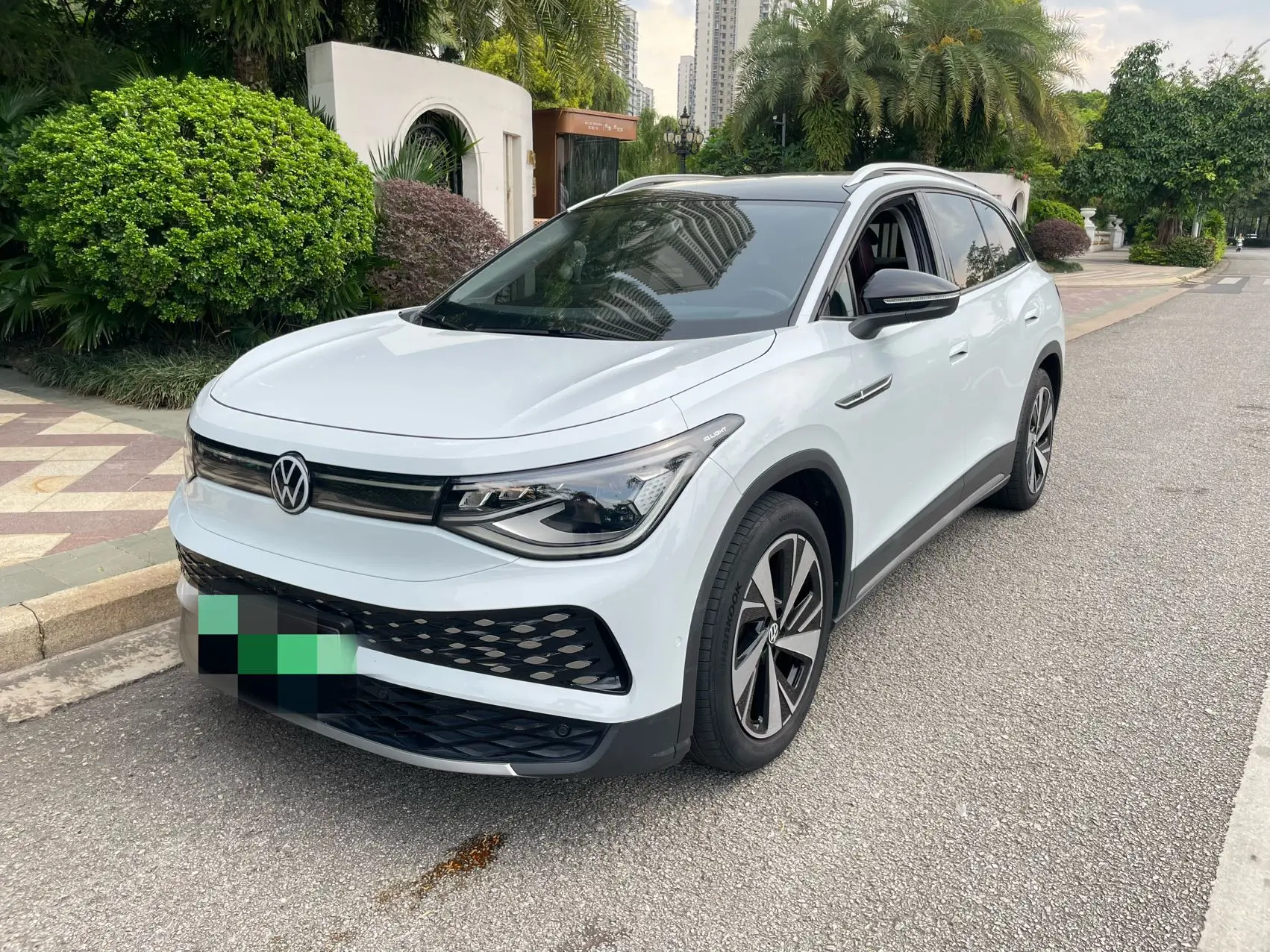 Volkswagen ID.6X