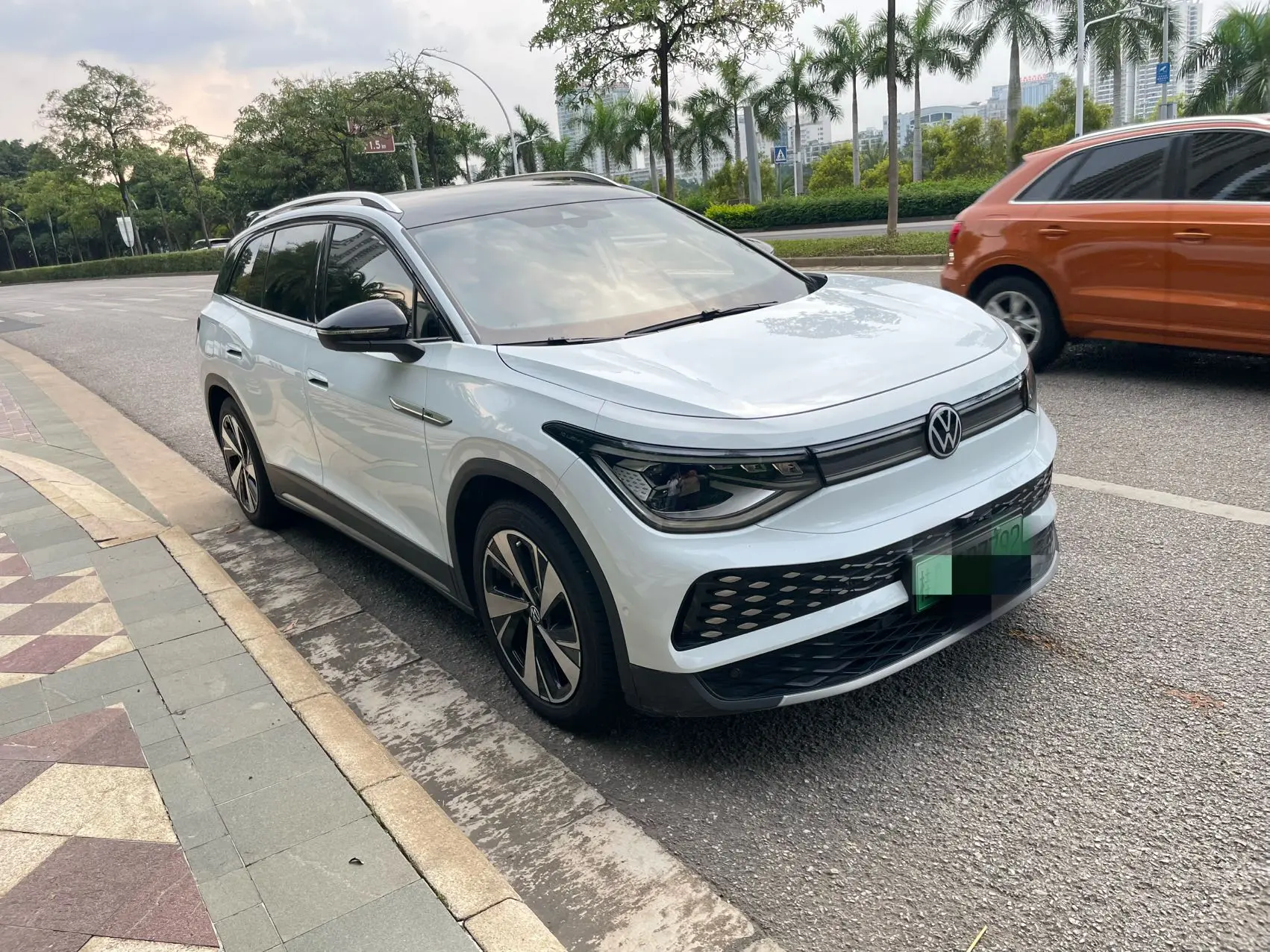 Volkswagen ID.6X