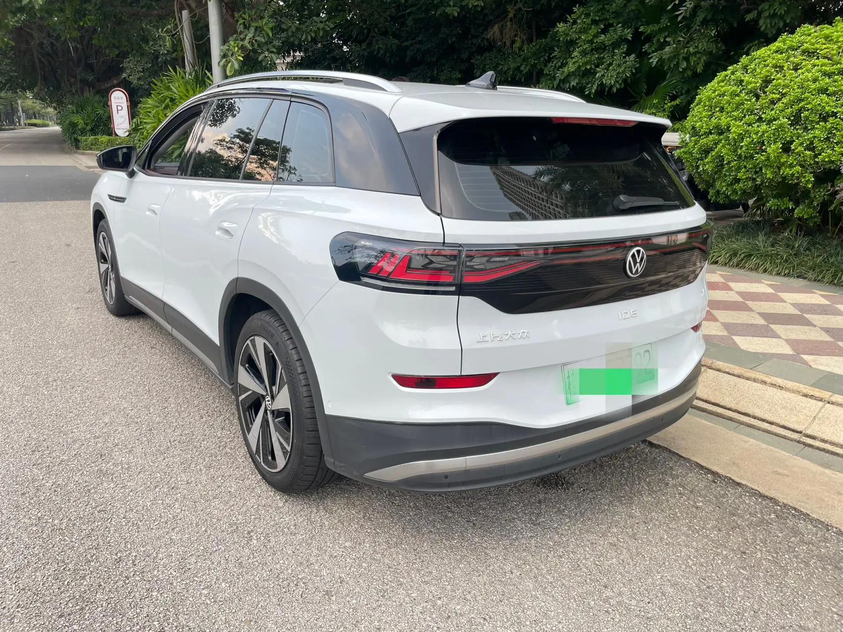 Volkswagen ID.6X