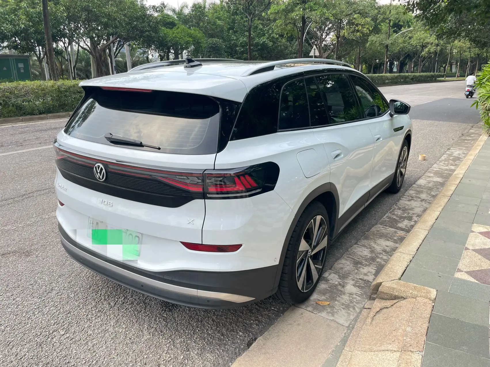 Volkswagen ID.6X