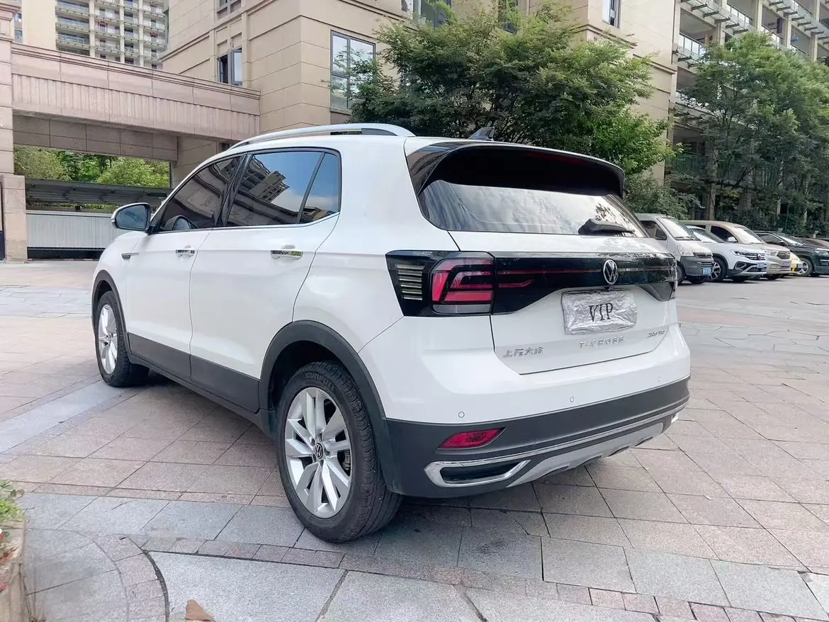 Volkswagen Tu Kai