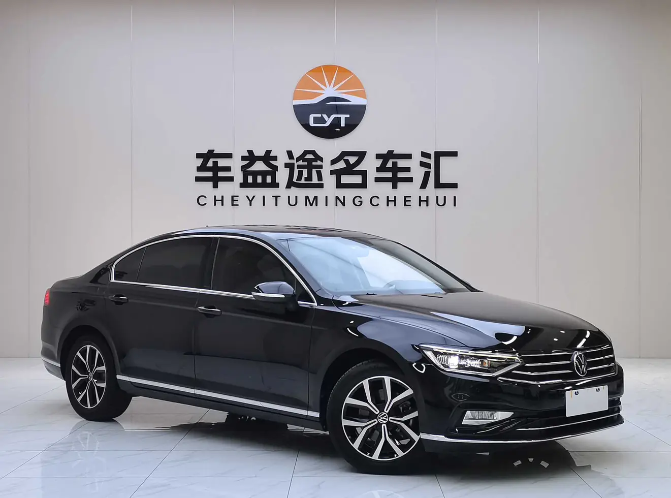 Volkswagen Magotan