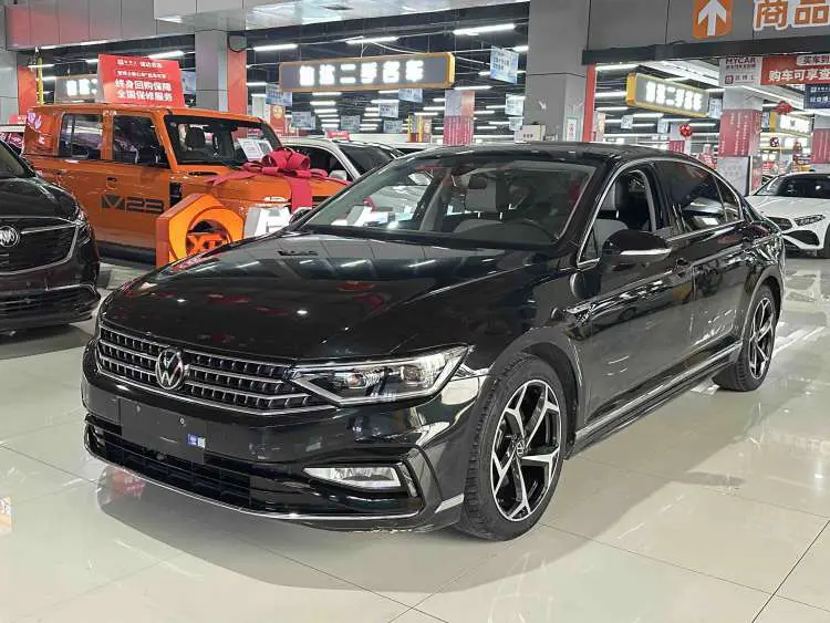 Volkswagen Magotan