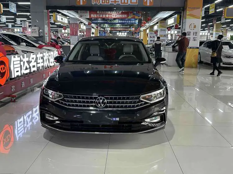 Volkswagen Magotan