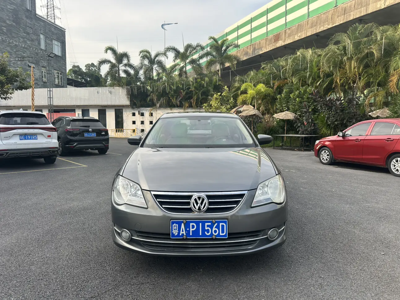 Volkswagen Bora