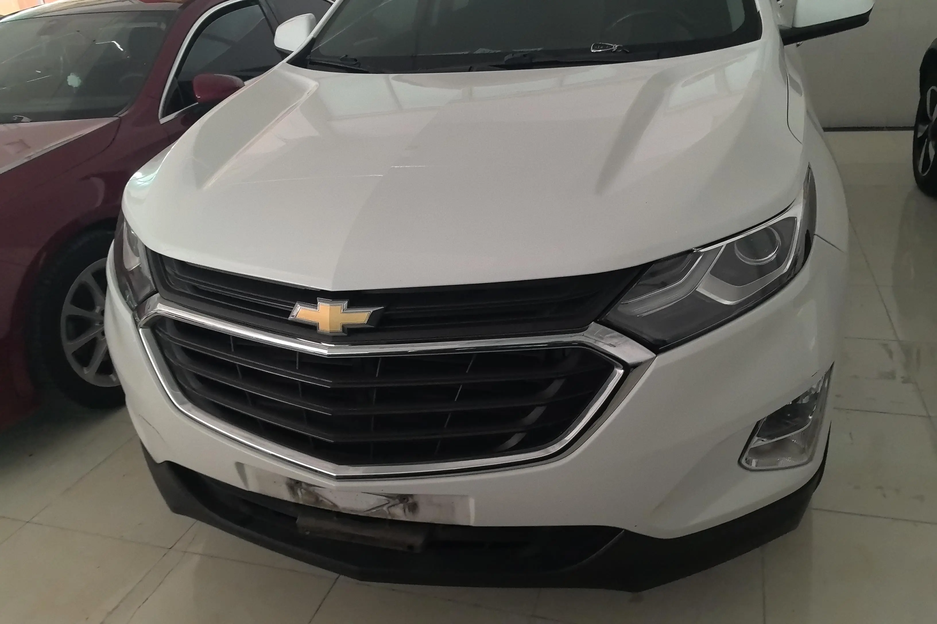 Chevrolet Equinox