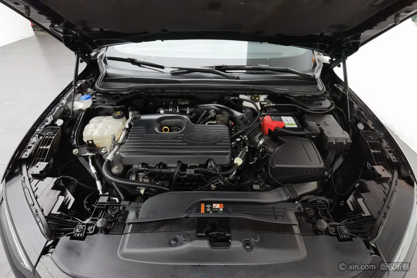 Ford EVOS