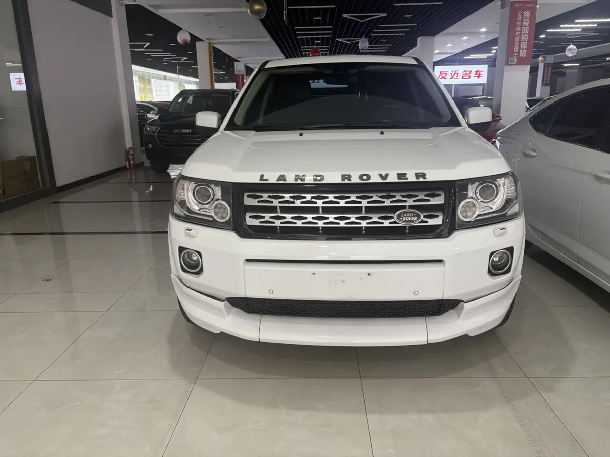 Land Rover Freelander 2