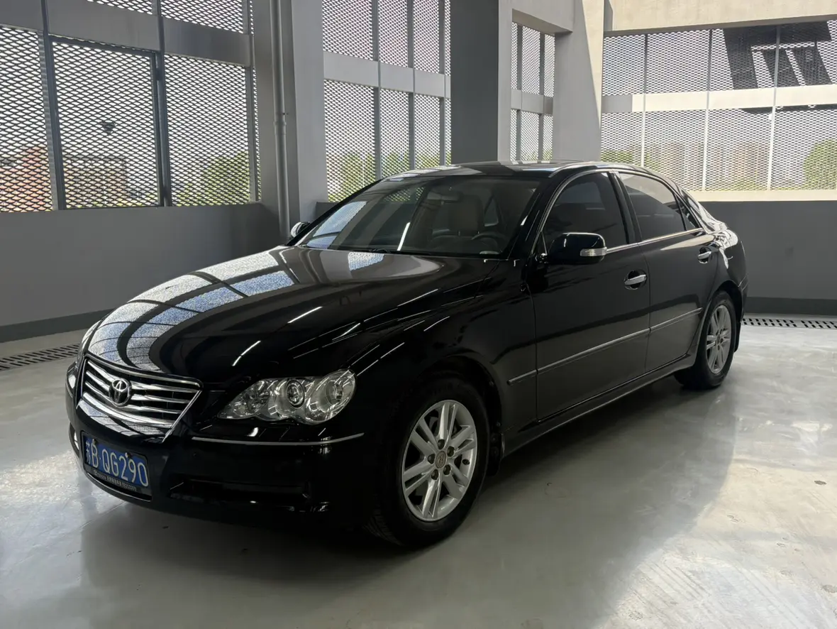 Toyota Ruizhi