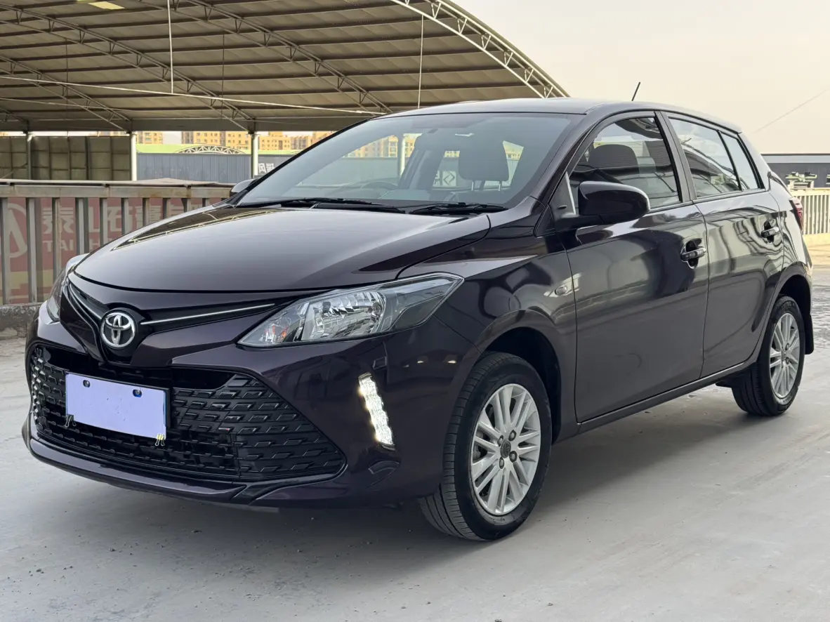 Toyota Vios FS