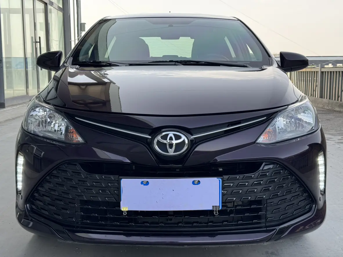 Toyota Vios FS
