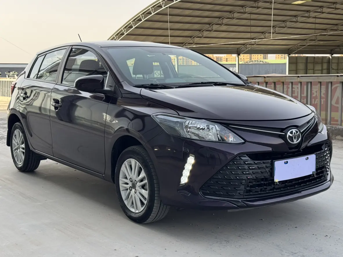 Toyota Vios FS