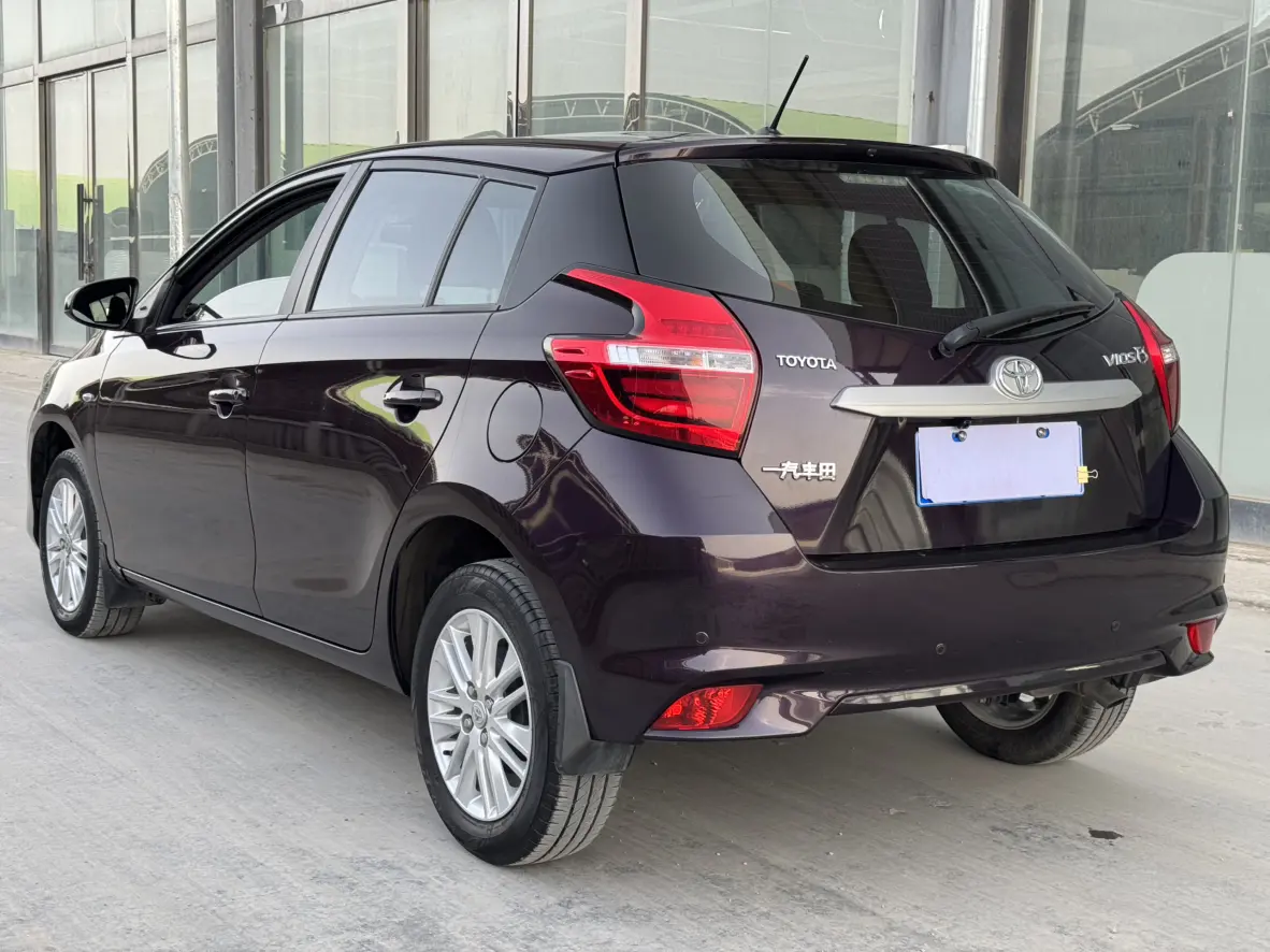Toyota Vios FS