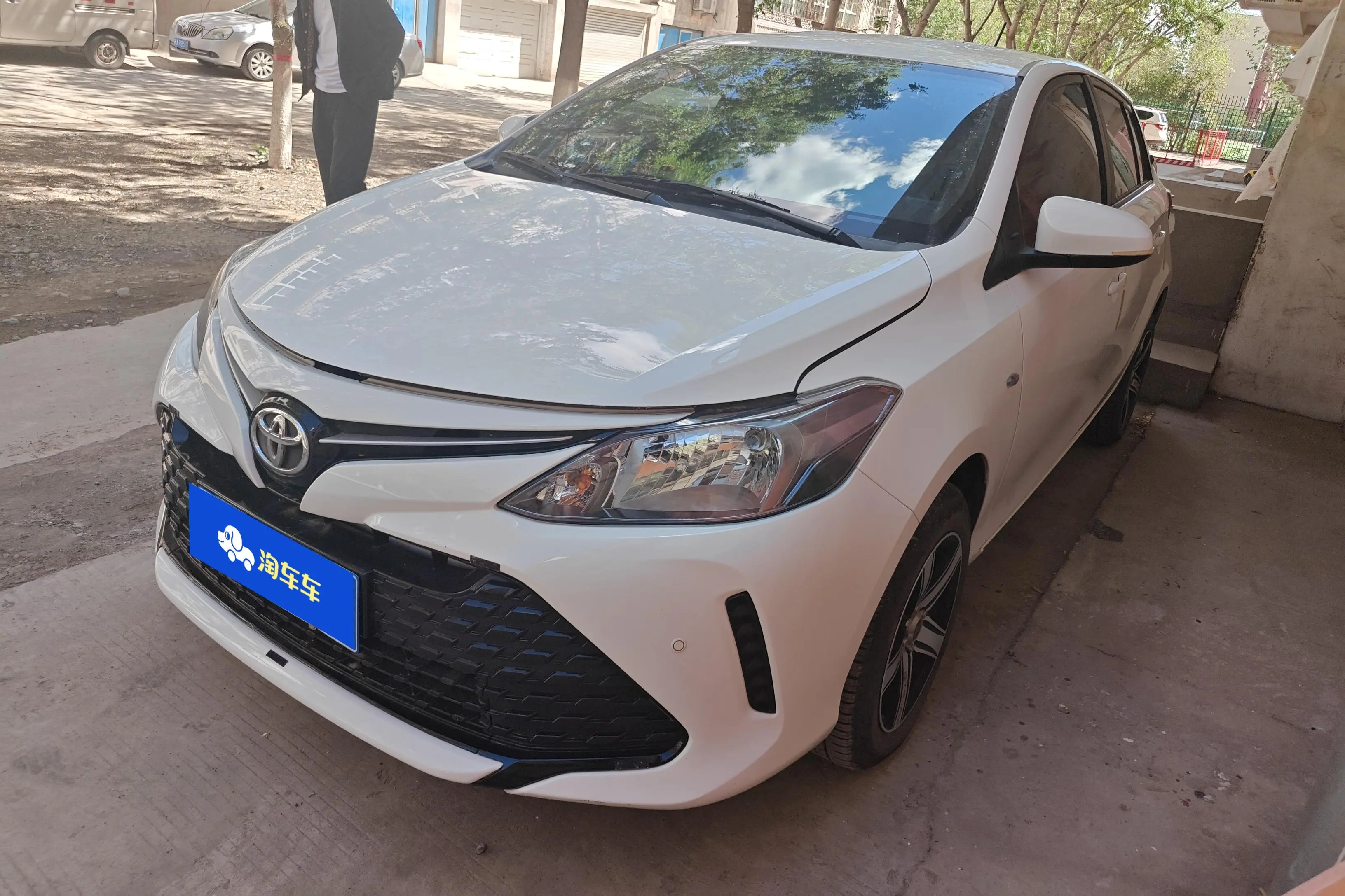 Toyota Vios FS