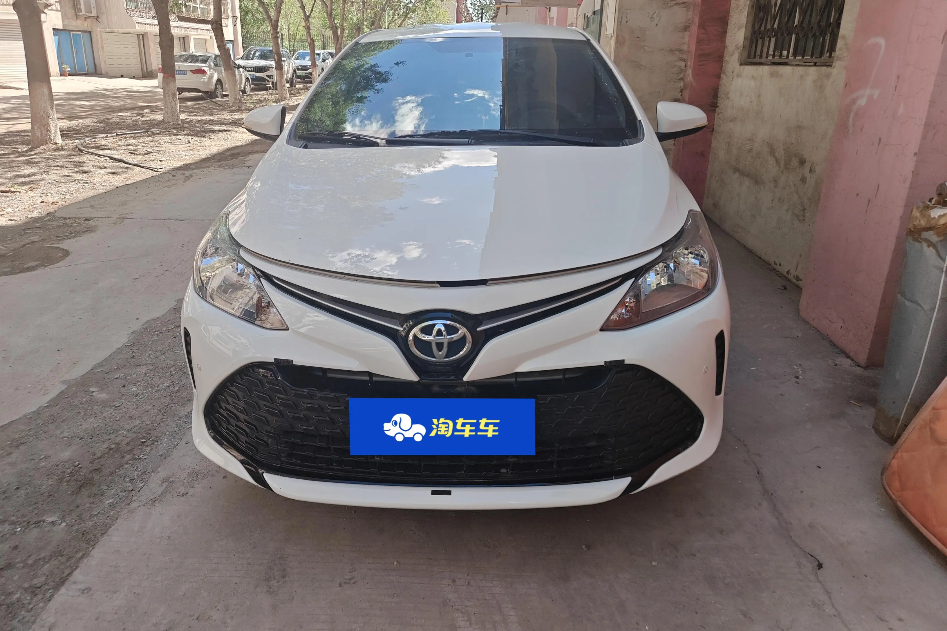 Toyota Vios FS