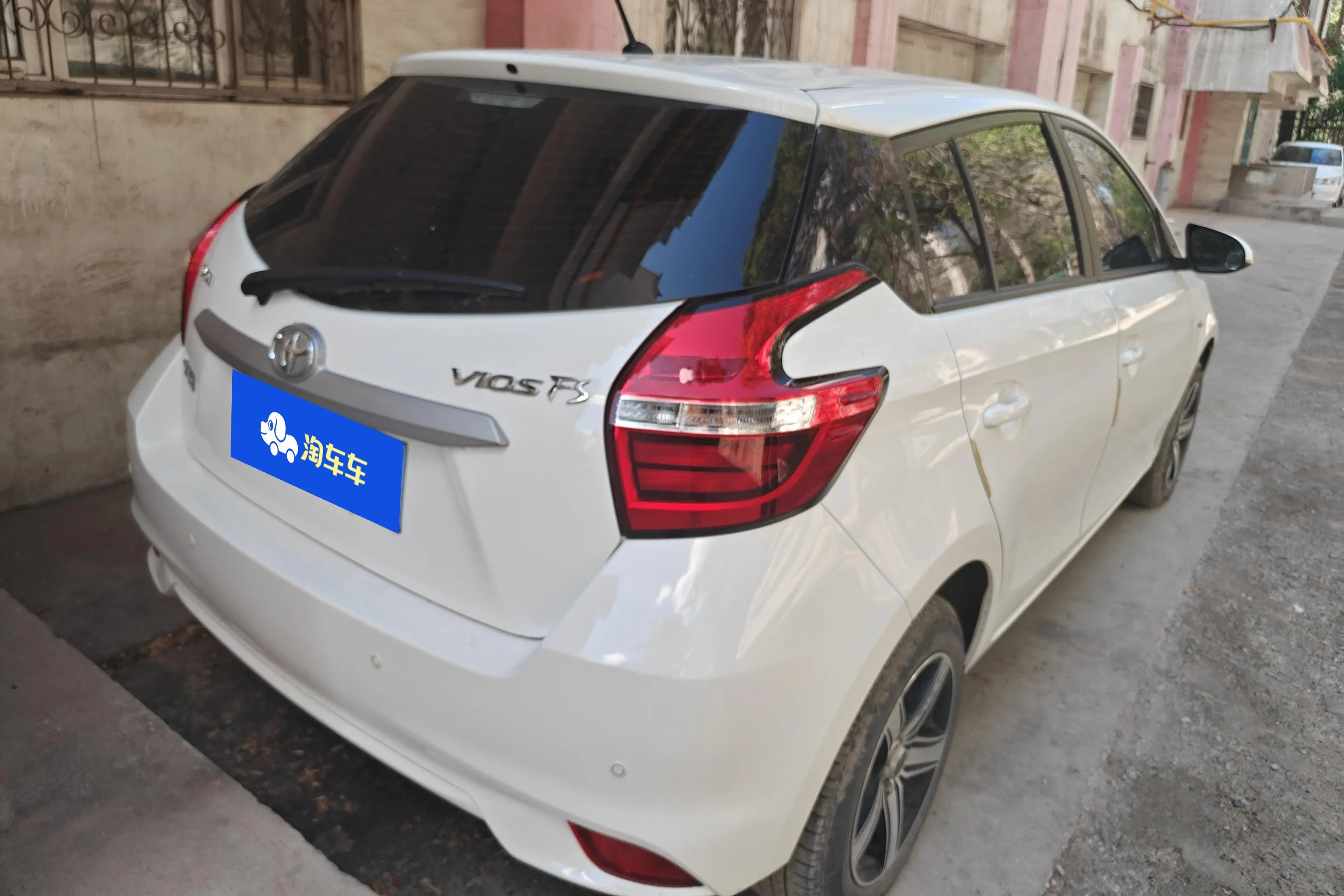 Toyota Vios FS