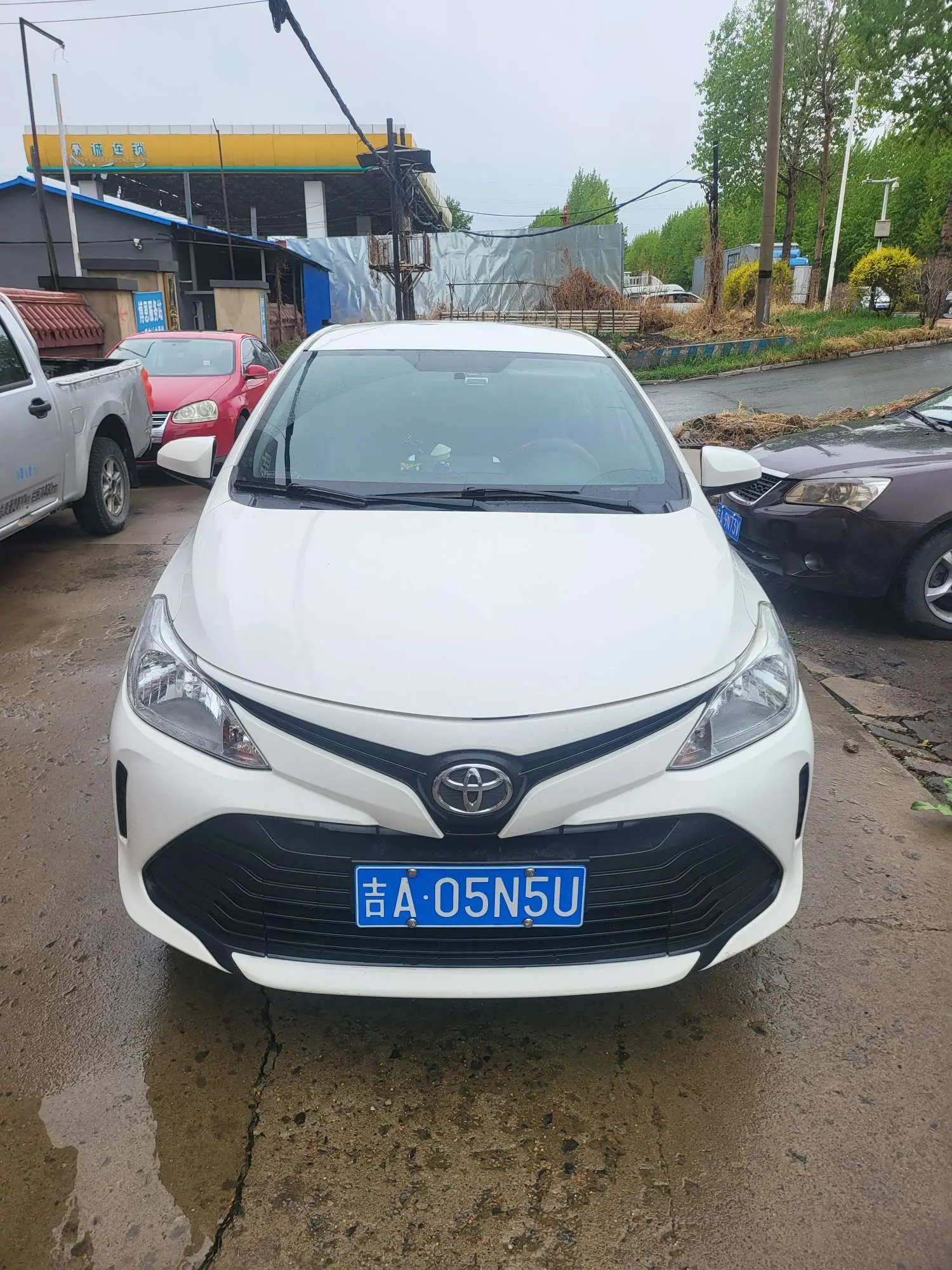 Toyota Vios