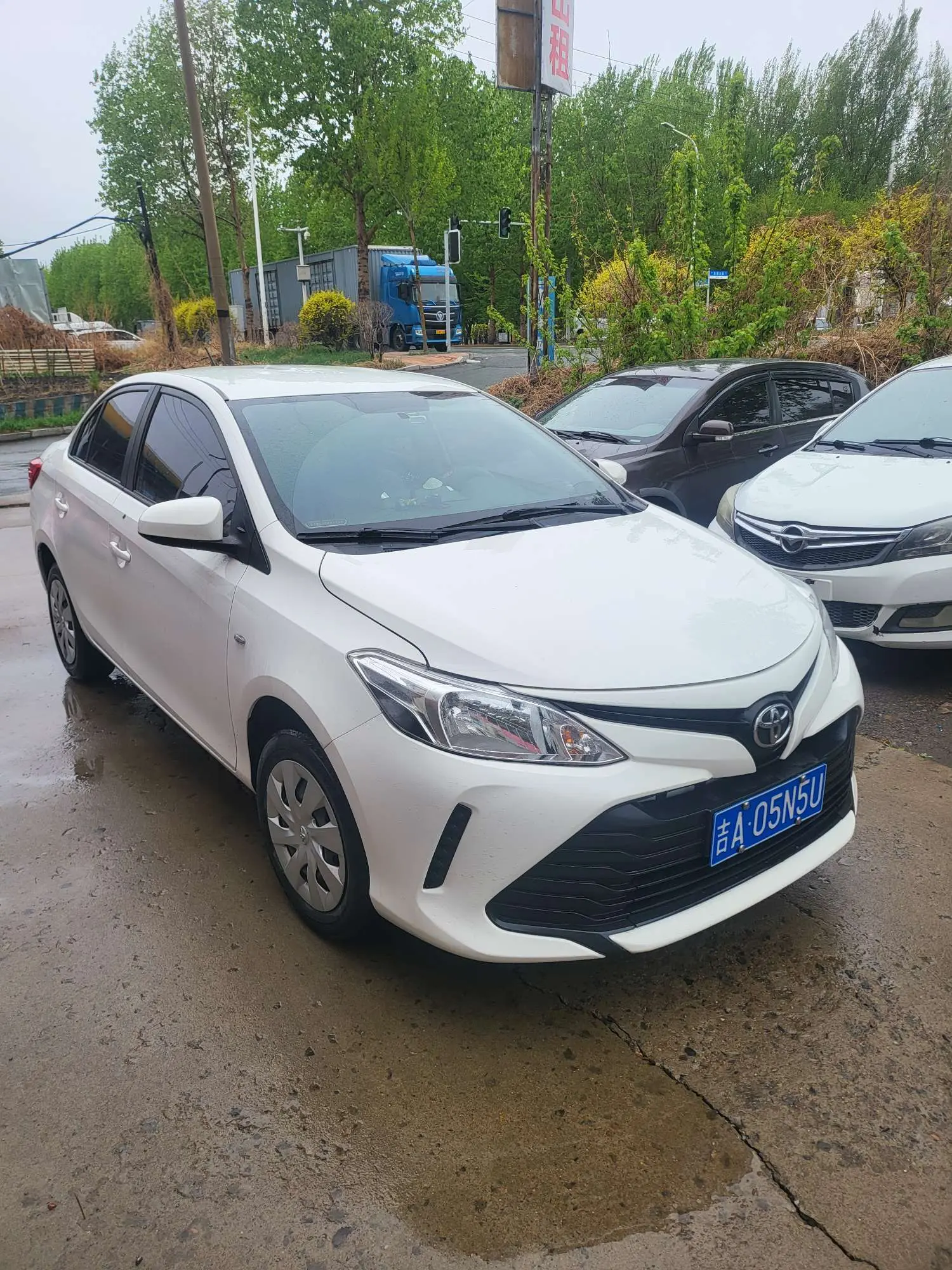 Toyota Vios