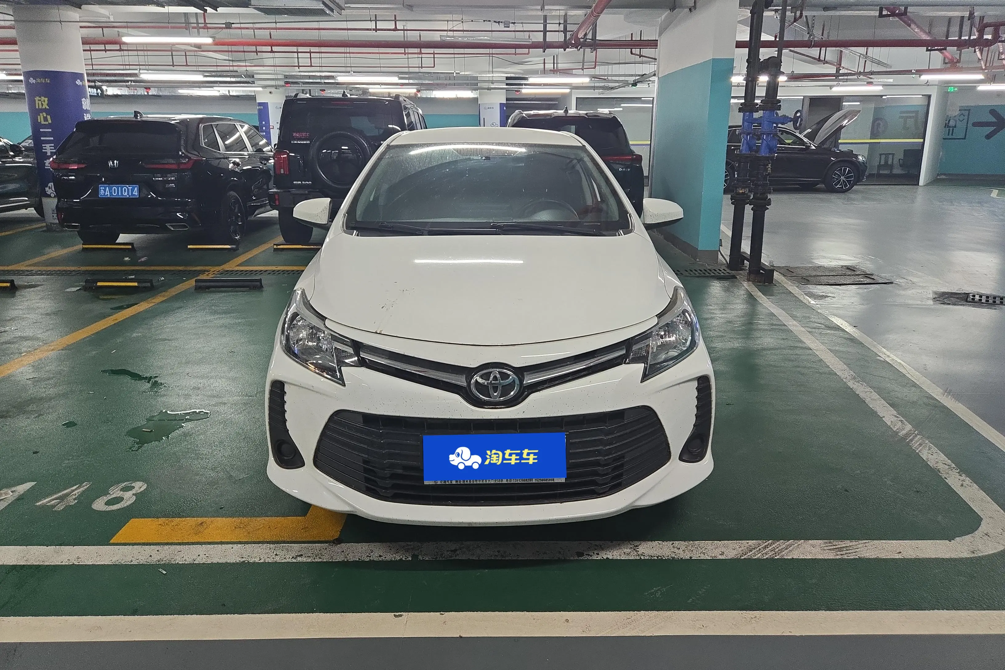 Toyota Vios