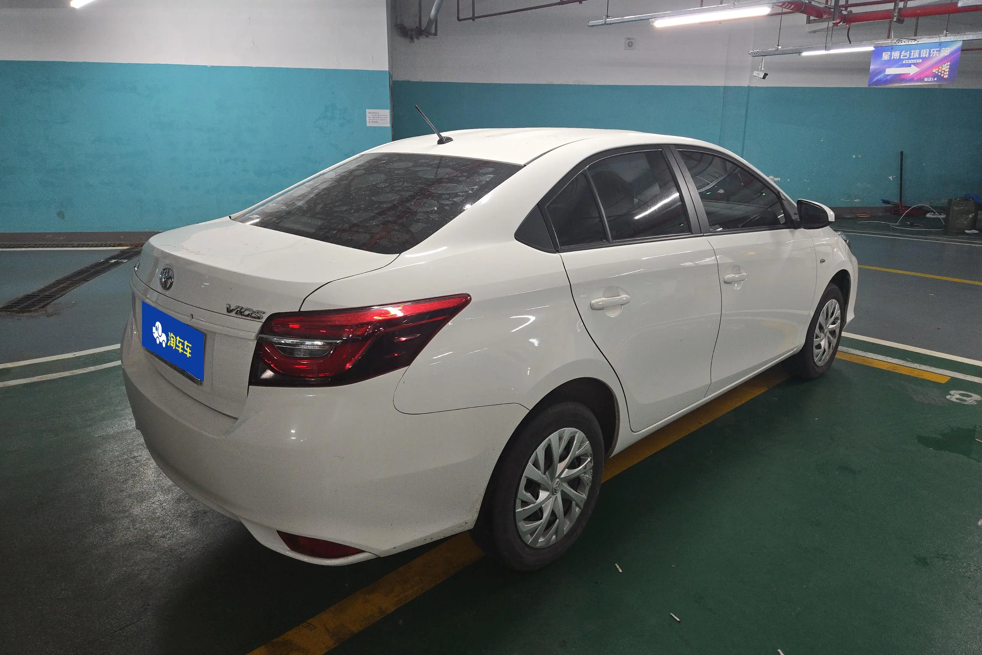Toyota Vios
