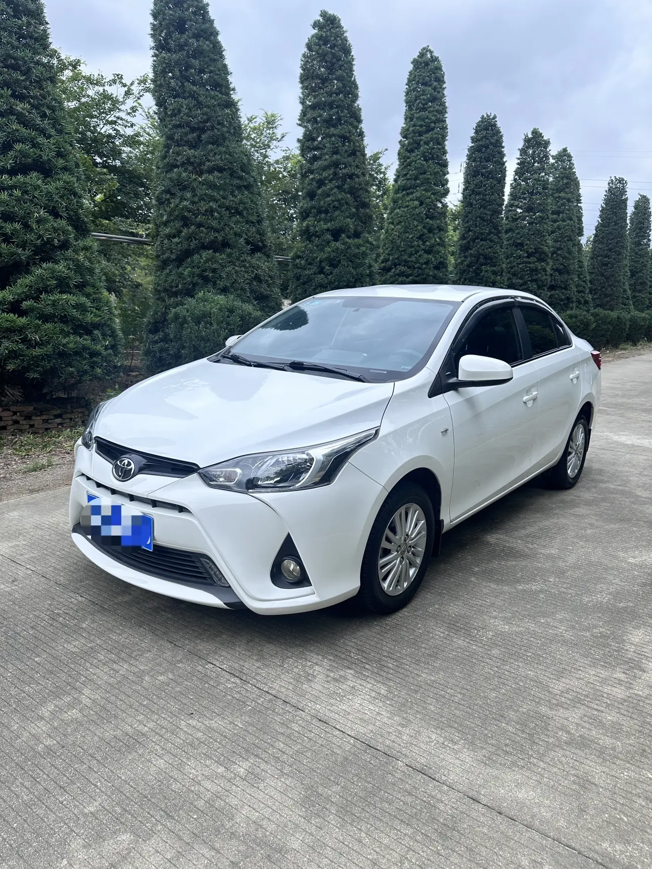 Toyota YARiS L Enjoy