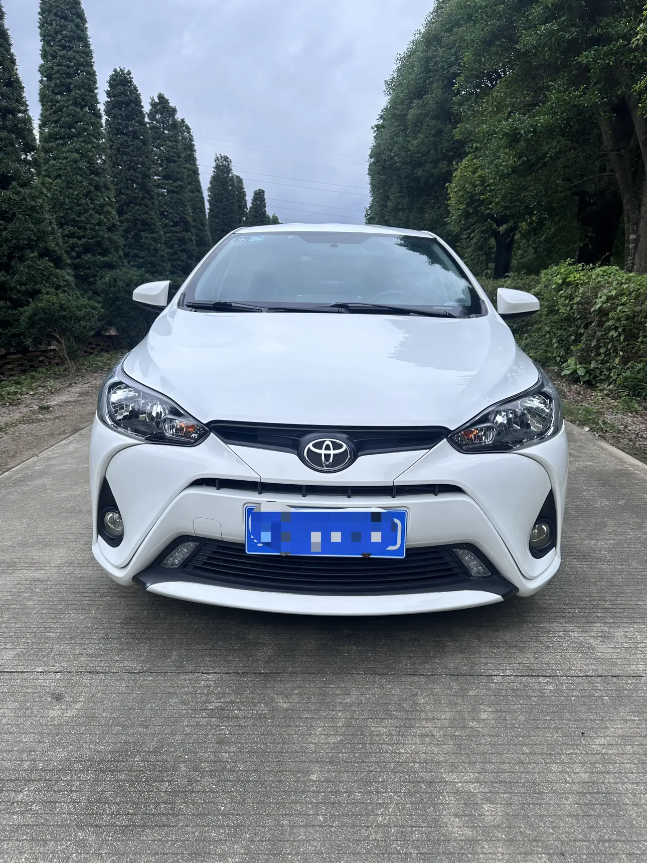 Toyota YARiS L Enjoy