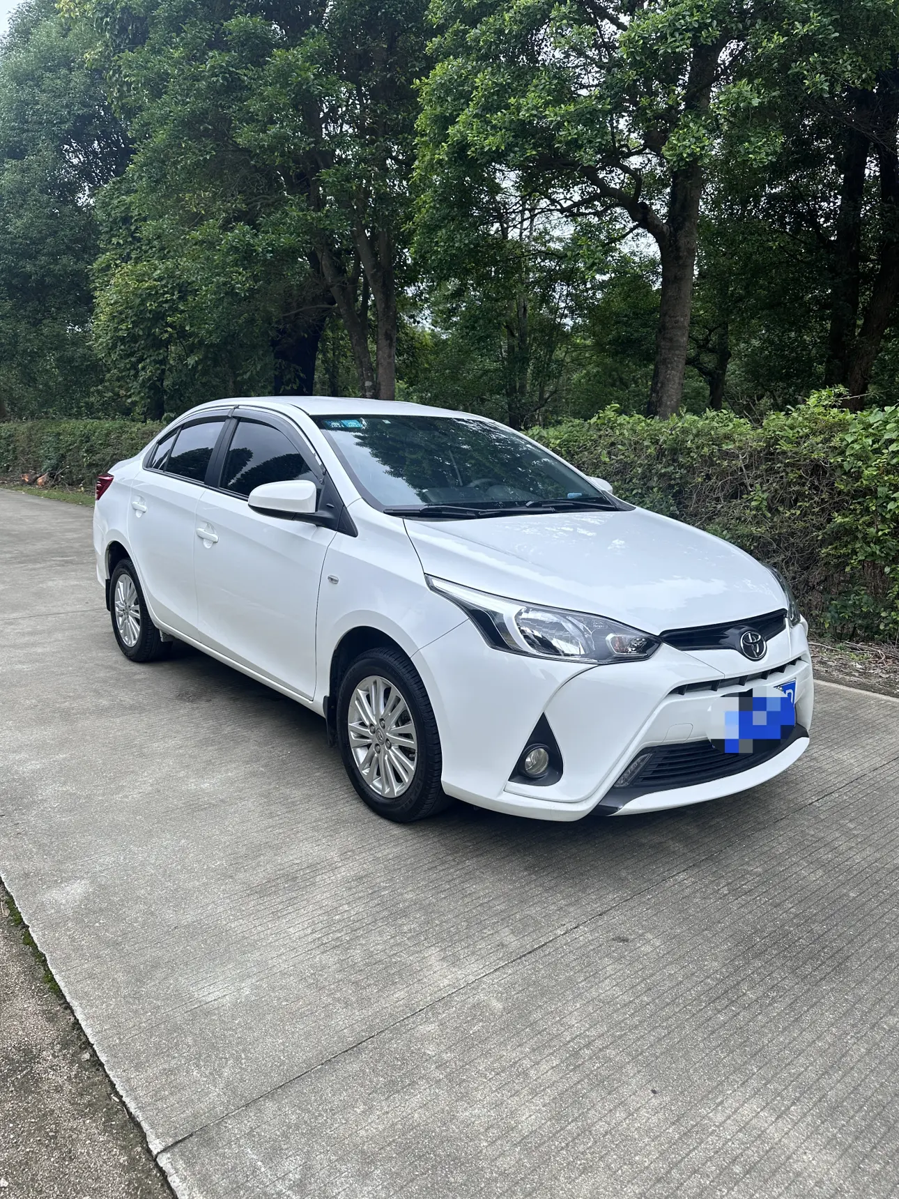 Toyota YARiS L Enjoy
