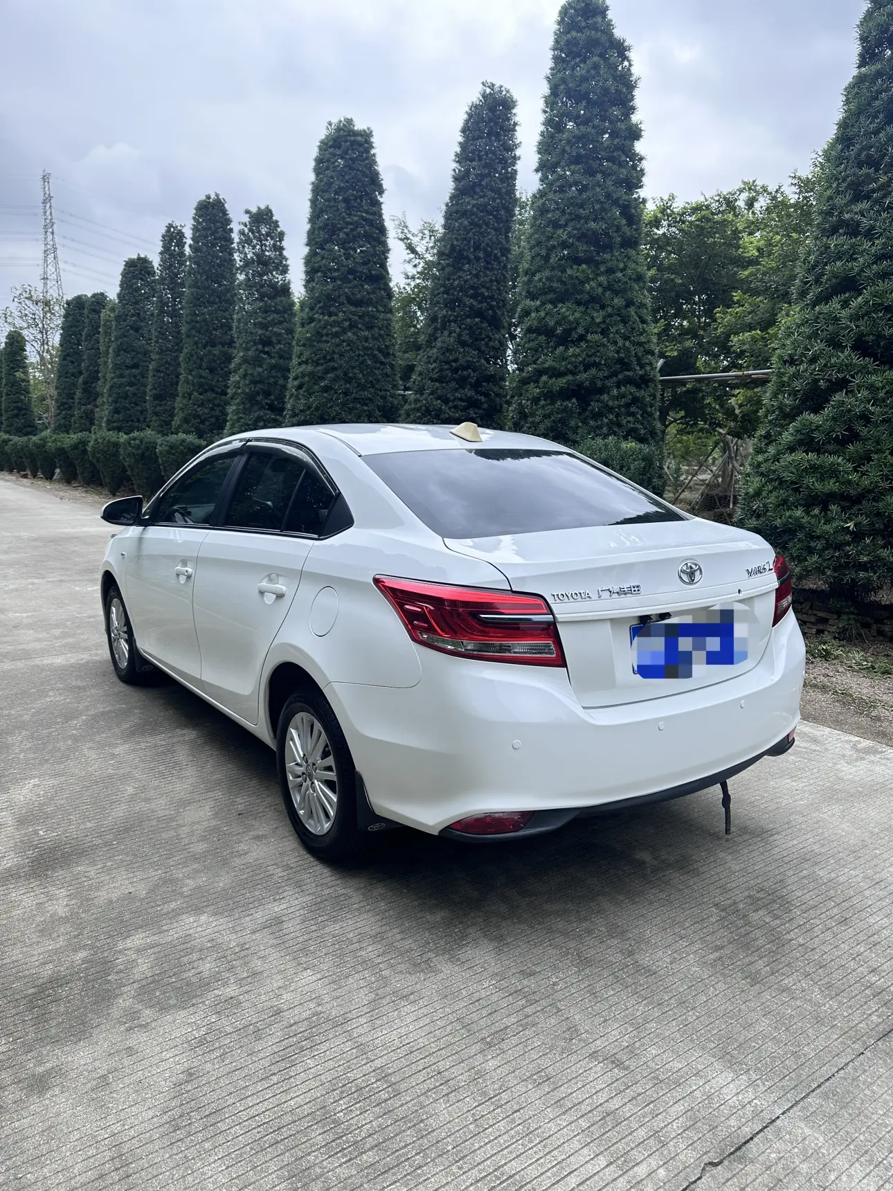 Toyota YARiS L Enjoy