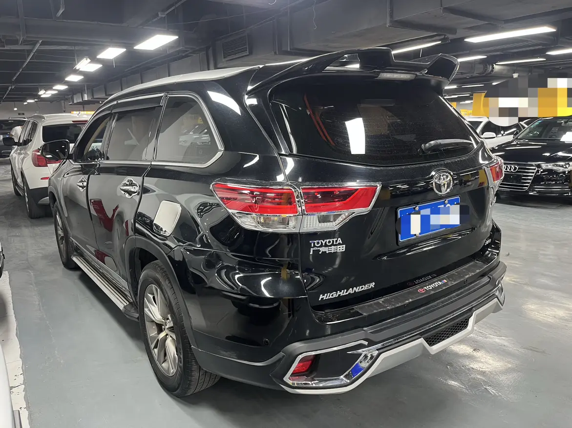 Toyota Highlander