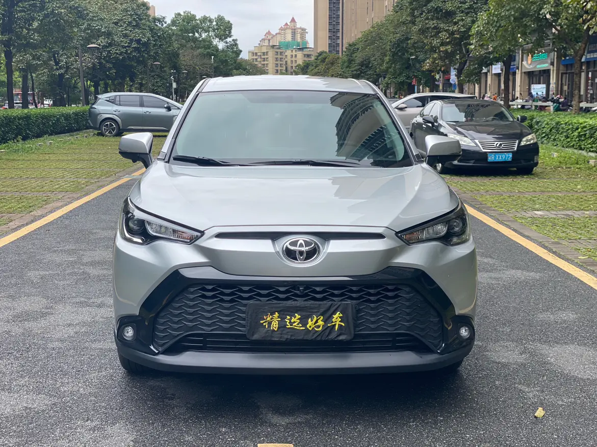 Toyota Frontlander