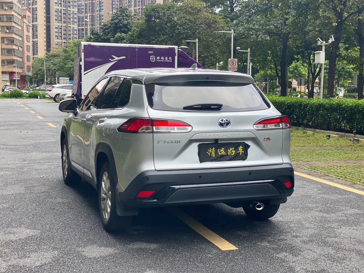 Toyota Frontlander