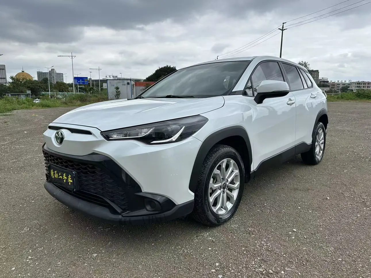 Toyota Frontlander