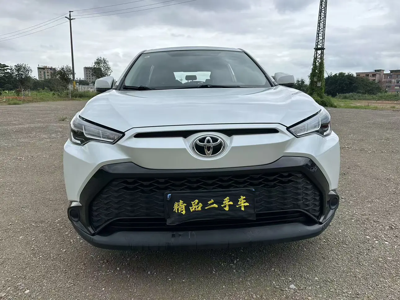 Toyota Frontlander