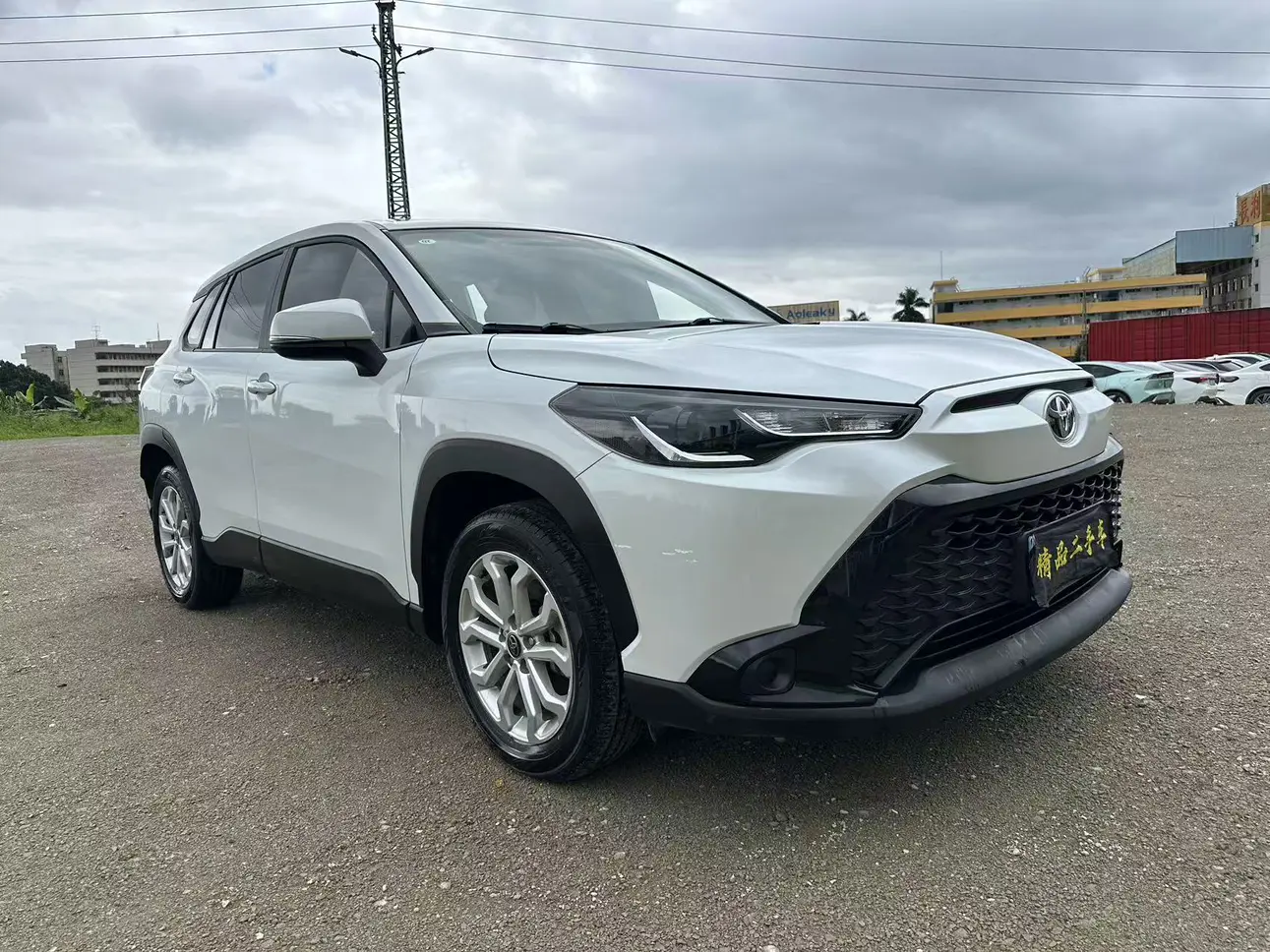 Toyota Frontlander