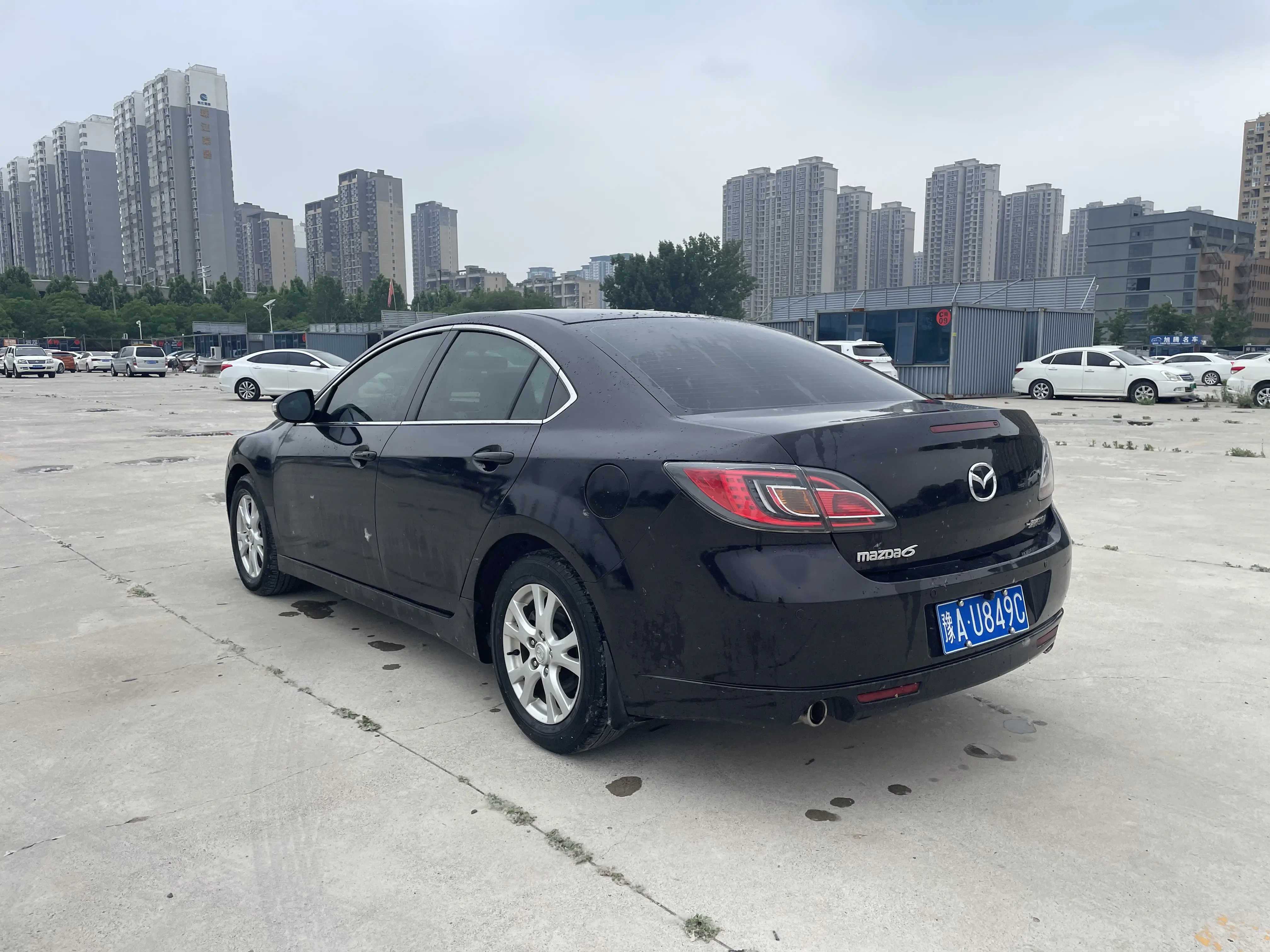 Mazda 6