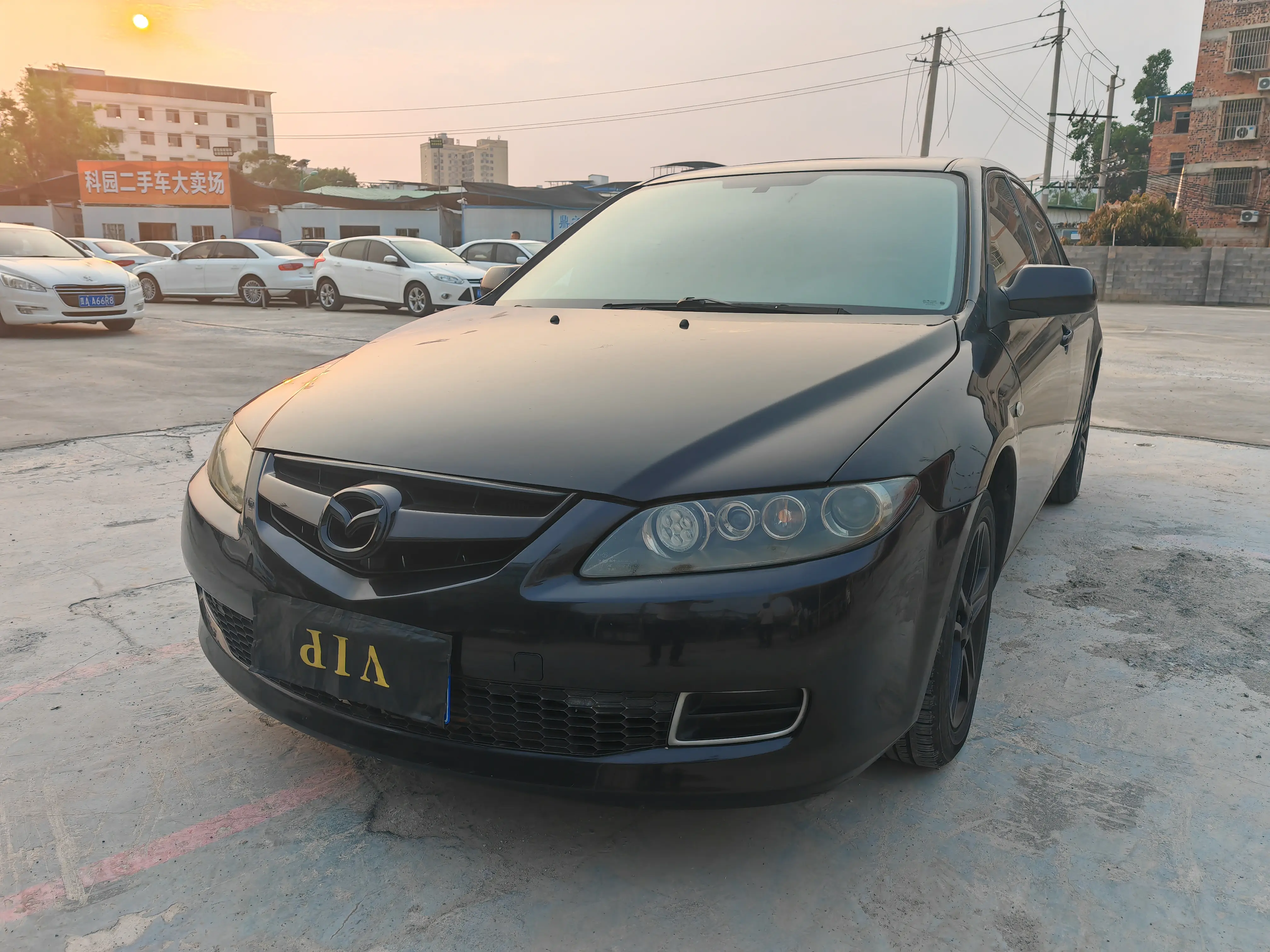 Mazda 6
