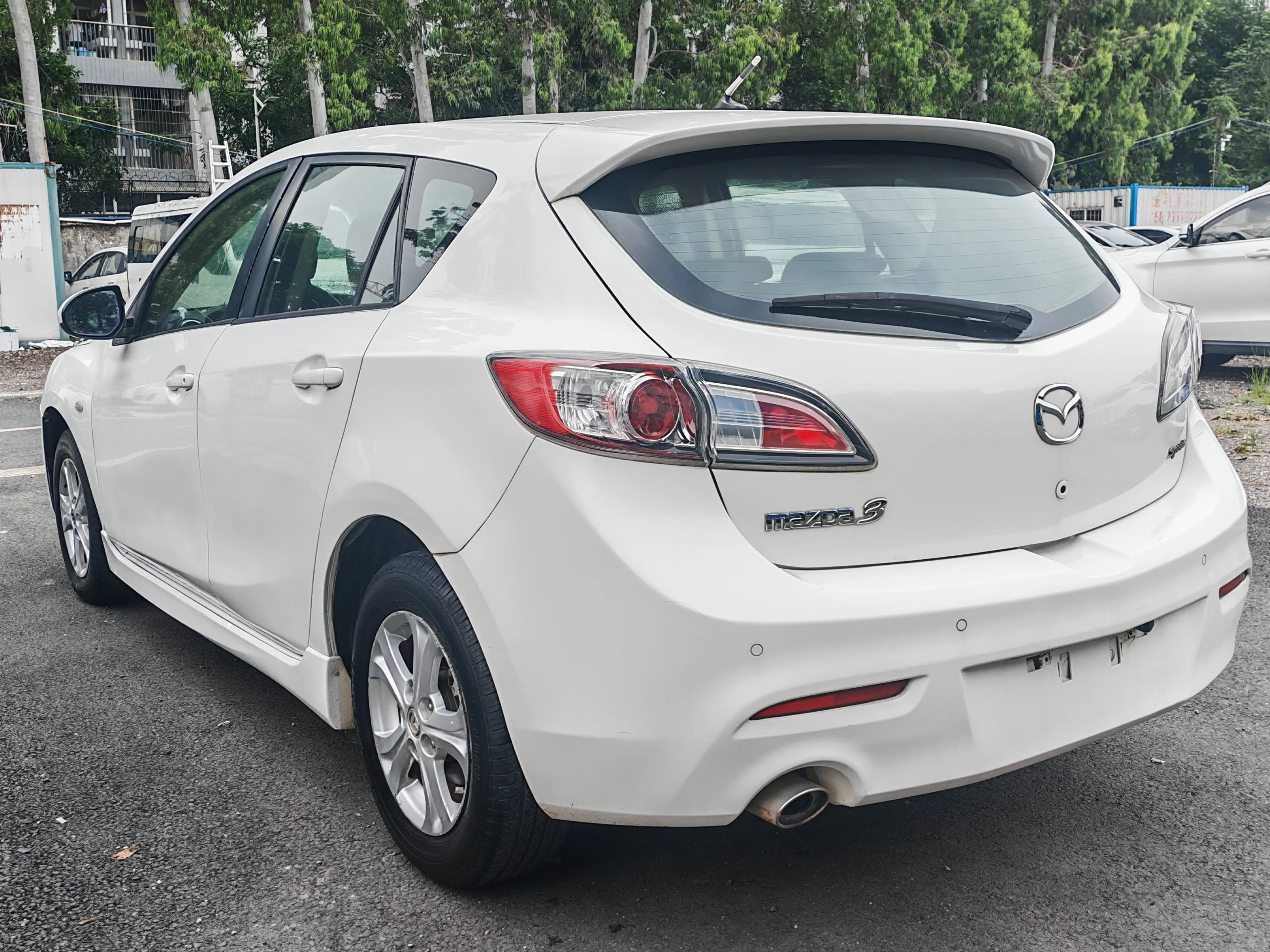Mazda Axela