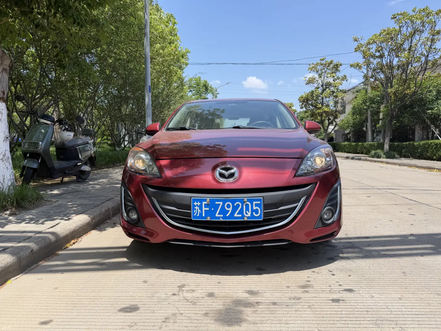 Mazda Axela