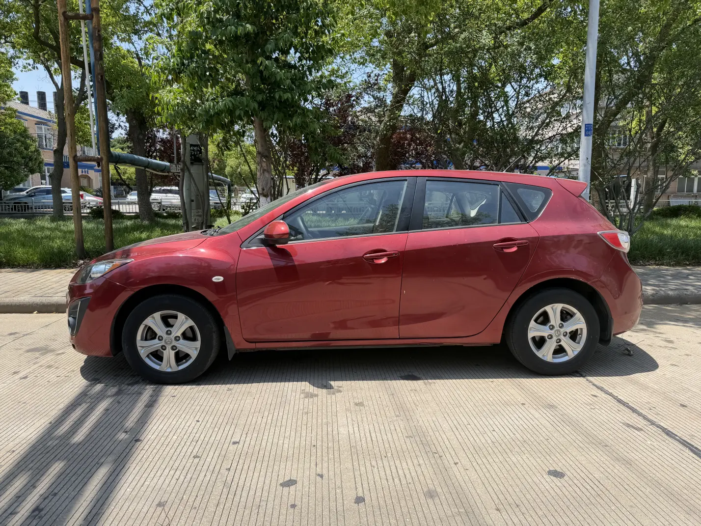 Mazda Axela