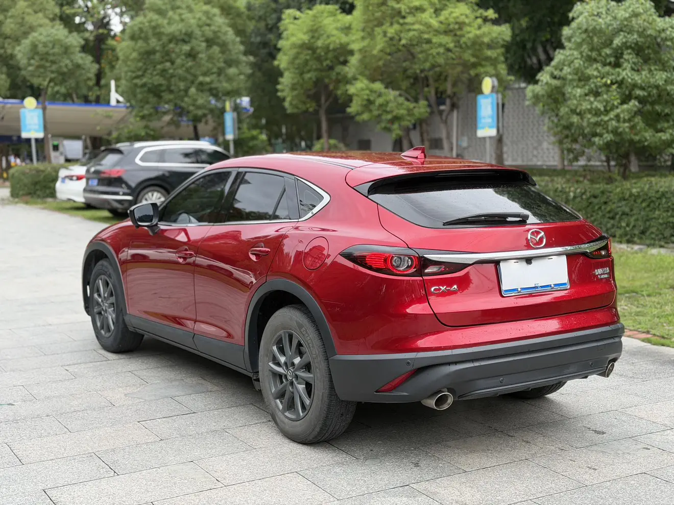 Mazda CX-4