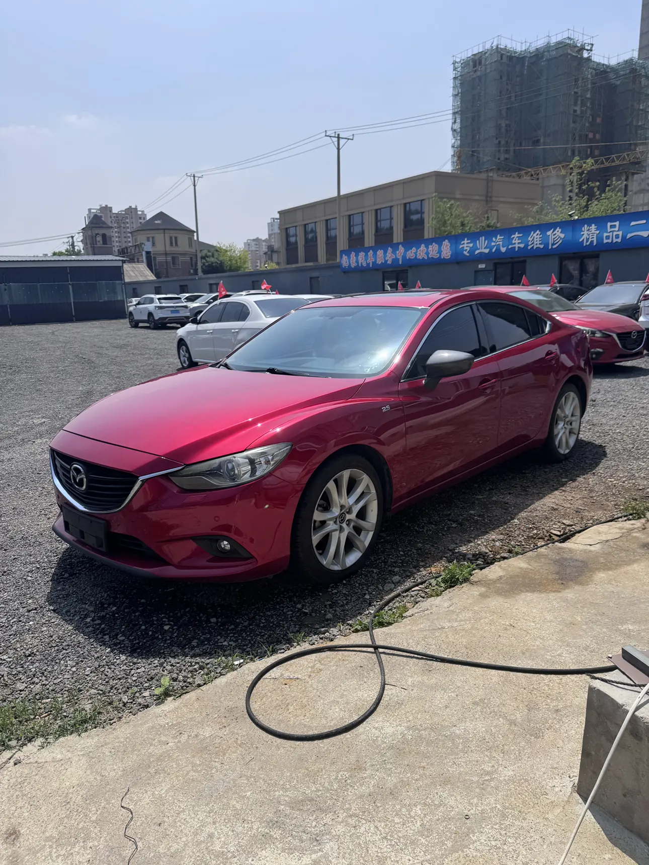 Mazda Atenza