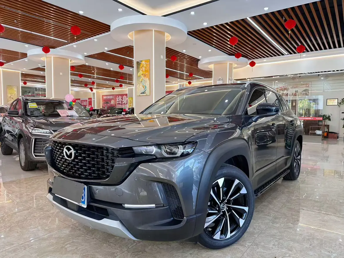 Mazda CX-50 OK