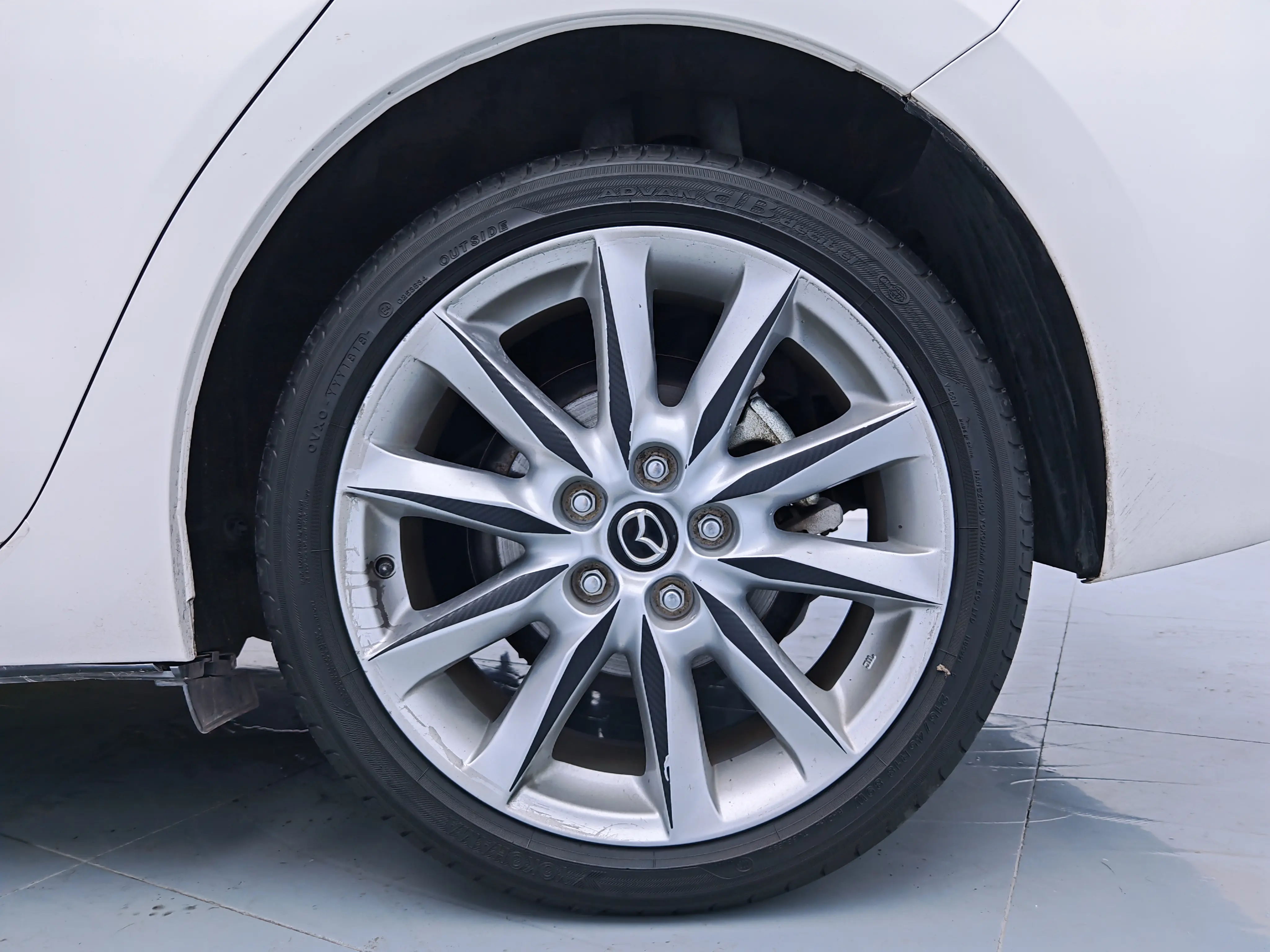 Mazda Axela
