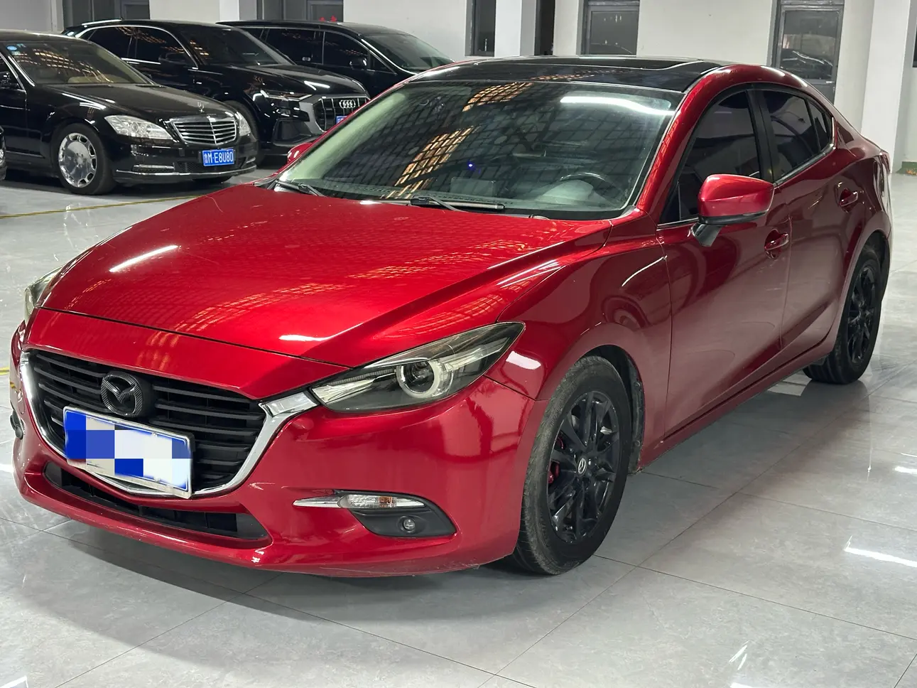 Mazda Axela
