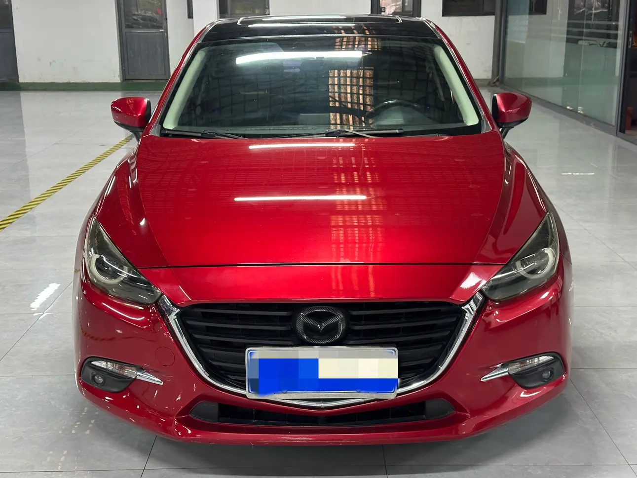 Mazda Axela