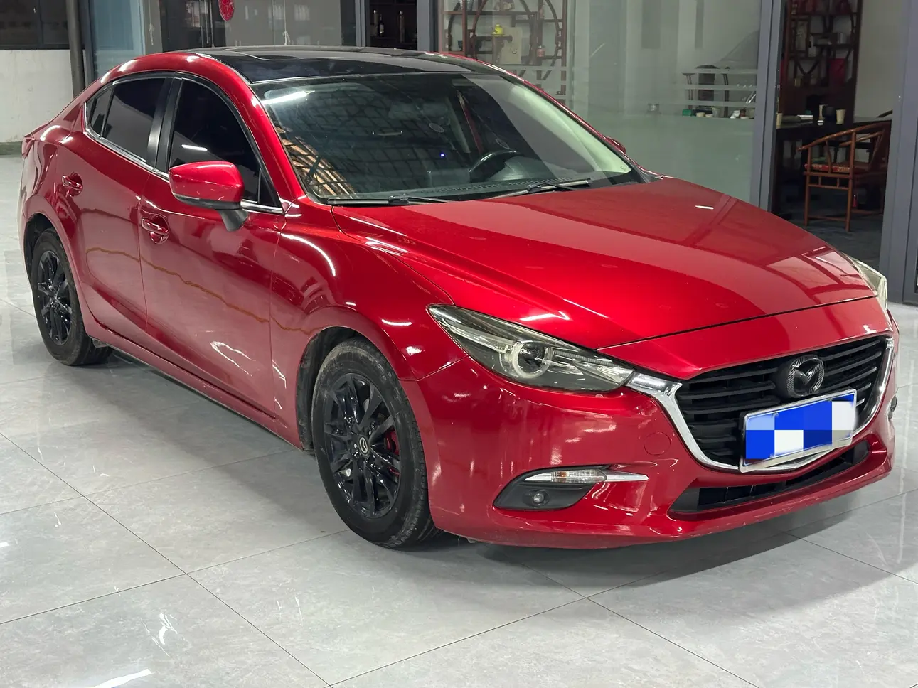 Mazda Axela