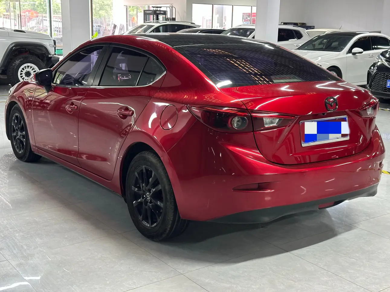 Mazda Axela