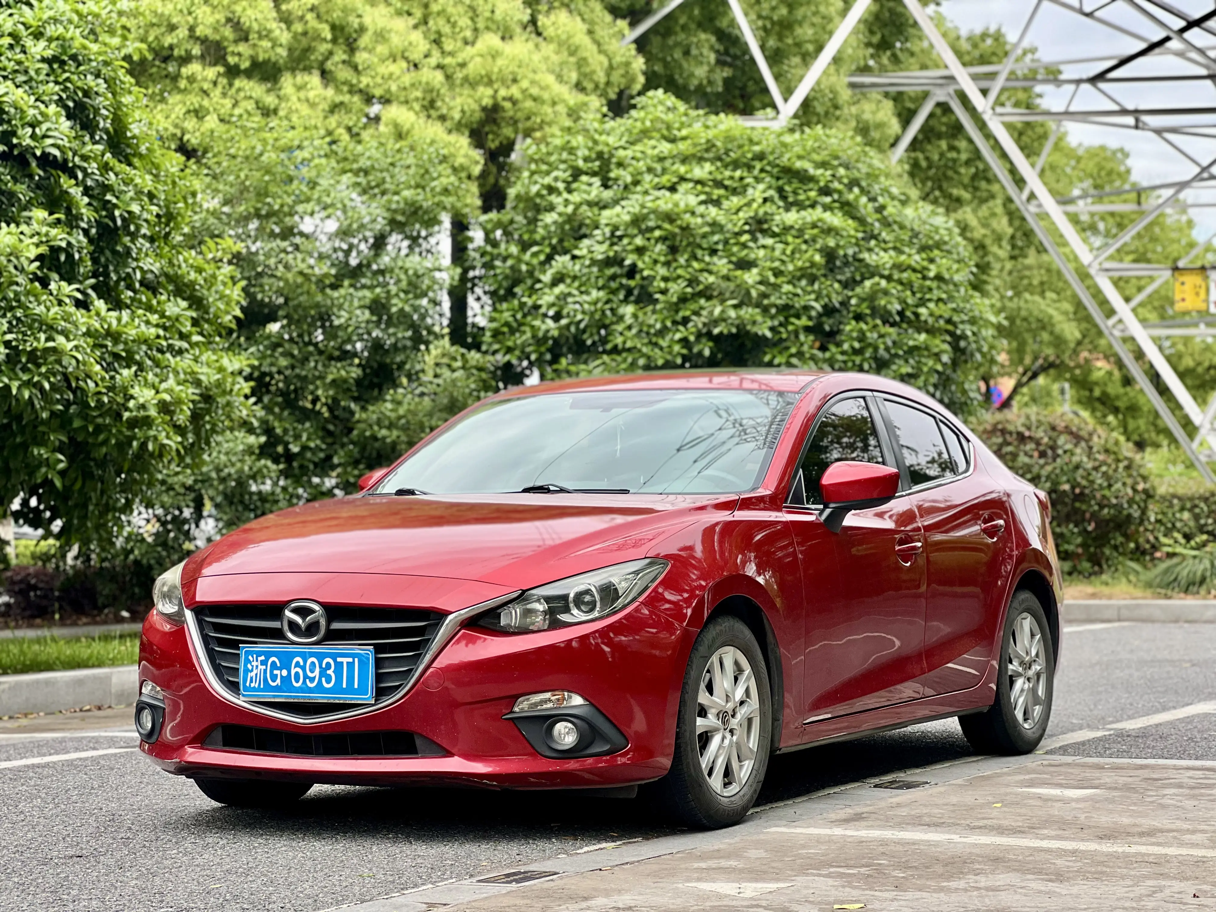 Mazda Axela
